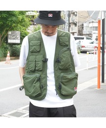 BEN DAVIS（ベンデイビス）の「BEN DAVIS SUPPLEX VEST（その他アウター）」