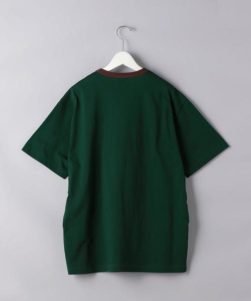 kolor（カラー）の「＜kolor（カラー）＞ プリント Tシャツ