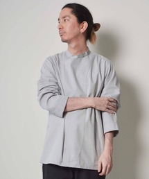 Johnbull Private labo | ダブルクックシャツ(シャツ/ブラウス)