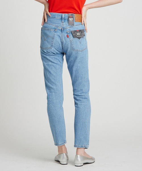 Grapebrain 手の目少女 にぎるちゃん リーバイス Levi's デニム 3LFTN