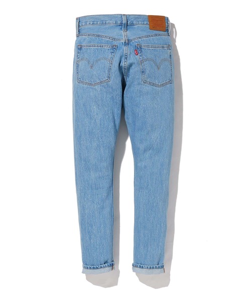Levi's（リーバイス）の「501(R) SKINNY SANSOME RAIN（デニムパンツ・レディース・インディゴブルー・23inch/24inch/25inch/26inch/27inch/28inch/29inch/30inch）」の13枚目の写真