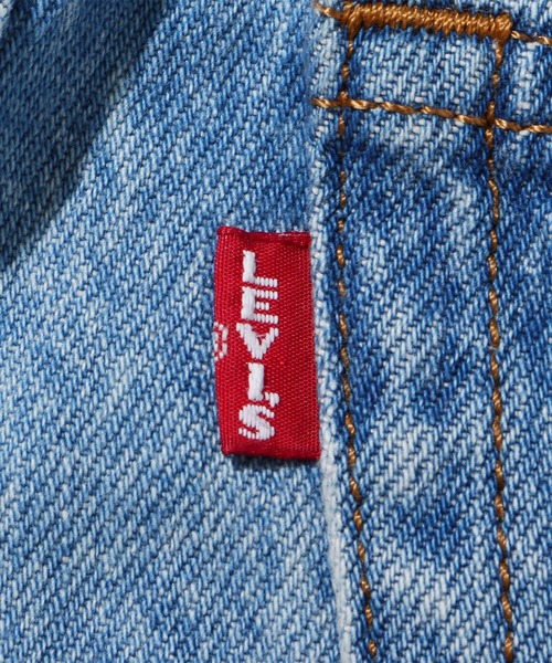 Levi's（リーバイス）の「501(R) SKINNY SANSOME RAIN（デニムパンツ・レディース・インディゴブルー・23inch/24inch/25inch/26inch/27inch/28inch/29inch/30inch）」の12枚目の写真