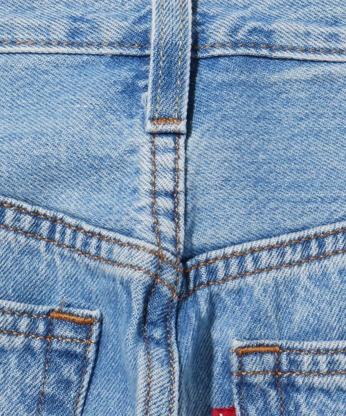 セール】501(R) SKINNY SANSOME RAIN（デニムパンツ）｜Levi's