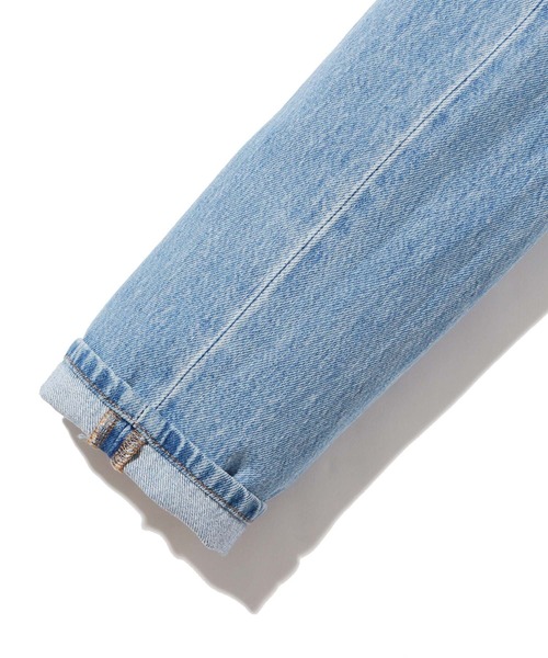 Levi's（リーバイス）の「501(R) SKINNY SANSOME RAIN（デニムパンツ・レディース・インディゴブルー・23inch/24inch/25inch/26inch/27inch/28inch/29inch/30inch）」の7枚目の写真