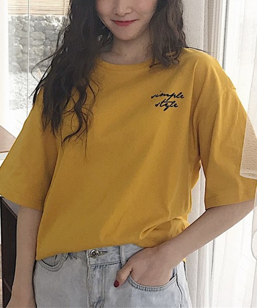 選べるプリントビッグT（Tシャツ/カットソー）｜DearMyLove