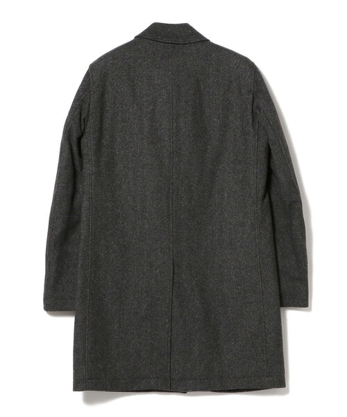 HERNO（ヘルノ）の「HERNO / ダイアゴナル ステンカラーコート（ステン