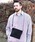 MR.OLIVE E.O.Ii~X^[I[uC[OIuCfyfXj́uMR.OLIVE ~X^[I[u / E.O.I / WATER PROOF WASHABLE LEATHER / ZIPPER SMALL SACOCHE yU[zEH[^[ v[t EHbVu U[ / Wbp[ TRbV ~jV_[obO / ME680iV_[obOjvbubN