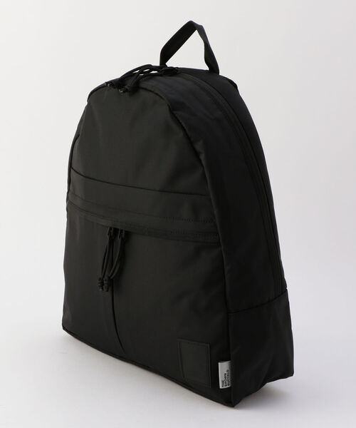 THE BROWN BUFFALO（ザブラウンバッファロー）の「【THE BROWN BUFFALO / ザ・ブラウン バッファロー】APOPO BACKPACK #S20APOPO420BLACK（バックパック/リュック・メンズ・ブラック・FREE）」の4枚目の写真