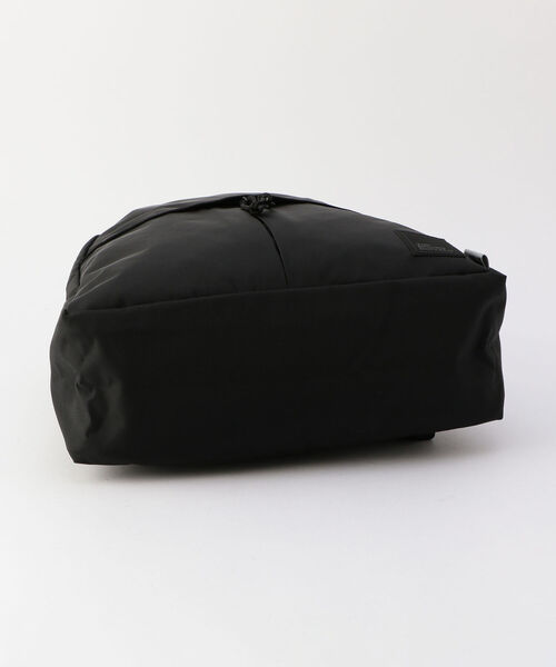 THE BROWN BUFFALO（ザブラウンバッファロー）の「【THE BROWN BUFFALO / ザ・ブラウン バッファロー】APOPO BACKPACK #S20APOPO420BLACK（バックパック/リュック・メンズ・ブラック・FREE）」の3枚目の写真