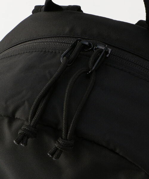 THE BROWN BUFFALO（ザブラウンバッファロー）の「【THE BROWN BUFFALO / ザ・ブラウン バッファロー】APOPO BACKPACK #S20APOPO420BLACK（バックパック/リュック・メンズ・ブラック・FREE）」の9枚目の写真