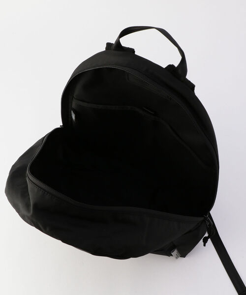 THE BROWN BUFFALO（ザブラウンバッファロー）の「【THE BROWN BUFFALO / ザ・ブラウン バッファロー】APOPO BACKPACK #S20APOPO420BLACK（バックパック/リュック・メンズ・ブラック・FREE）」の5枚目の写真
