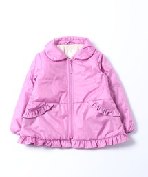 高密度タフタフリルジャケット(100-130cm)