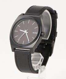 NIXON（ニクソン）の「NIXON/ニクソン 腕時計 TIME TELLER -ALLBK/WT NA045756-00（アナログ腕時計・メンズ）」