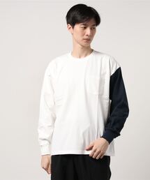 CAPTAINS HEAVEN ロングスリーブカットソー CAPTAINS HEAVEN ロングスリーブカットソー