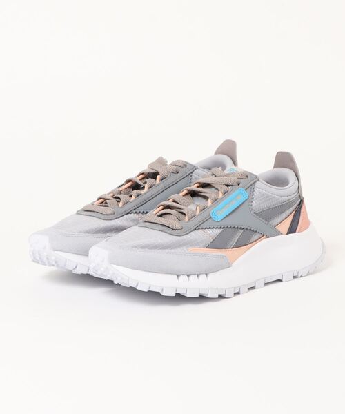 Reebok リーボック Cl Legacy レディーススニーカー Clレガシー Fy7443 スニーカー Reebok リーボック のファッション通販 Zozotown