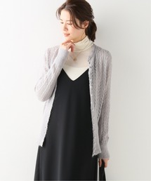 IENA（イエナ）の「【LE TROYES/ルトロワ】IENA別注カーディガン