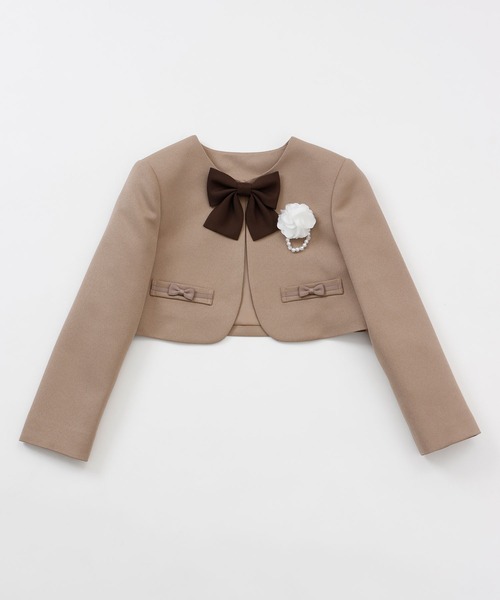 格子柄アンサンブル（スーツセット）｜CHOPIN（ショパン）の