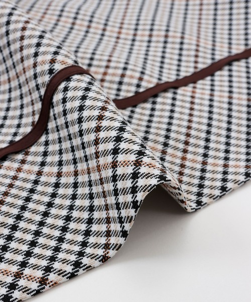 格子柄アンサンブル（スーツセット）｜CHOPIN（ショパン）の