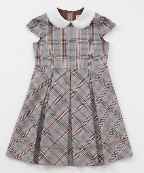 CHOPIN（ショパン）の「格子柄アンサンブル（スーツセット）」 - WEAR