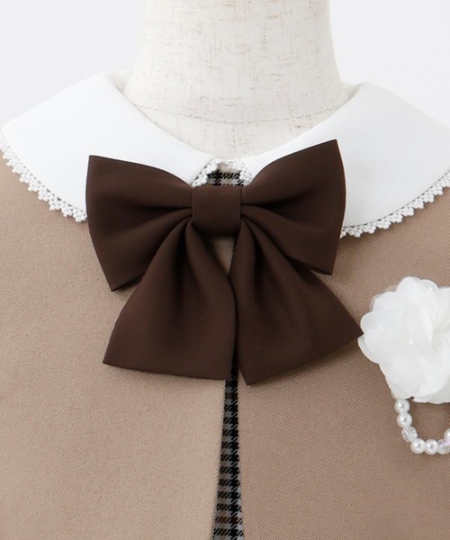 CHOPIN（ショパン）の「格子柄アンサンブル（スーツセット）」 - WEAR