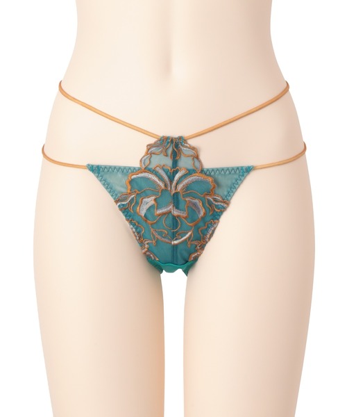 Ravijour（ラヴィジュール）の「マルチフラワーコード 単品Tバック