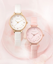 Samantha Tiara（サマンサティアラ）の「SAKURAウォッチ（アナログ