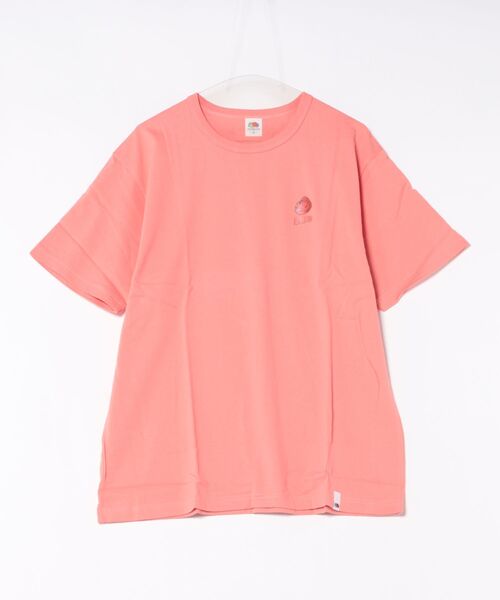 果汁グミ×FTL製品染めTシャツ / 半袖 / コラボ / ワンポイント / 両面