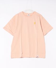 果汁グミ×FTL製品染めTシャツ / 半袖 / コラボ  / ワンポイント / 両面 / プリント / ユニセックス