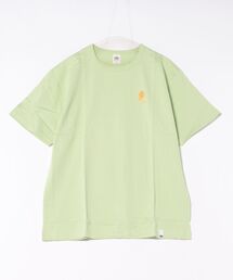 果汁グミ×FTL製品染めTシャツ / 半袖 / コラボ / ワンポイント / 両面 / プリント / ユニセックス