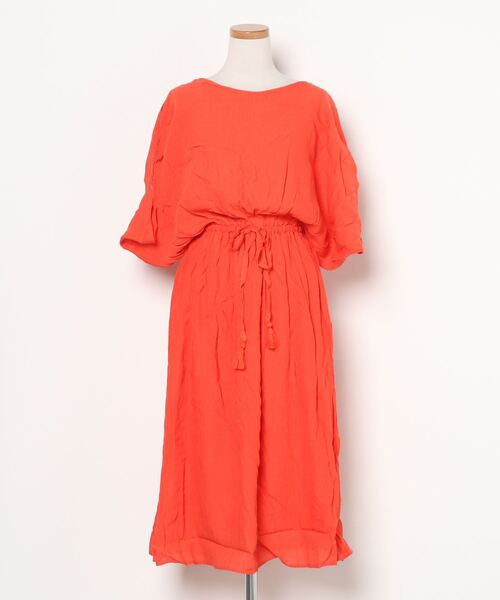 セール ブランド古着 ドルマンスリーブワンピース ワンピース Rope Picnic ロペピクニック のファッション通販 Zozoused