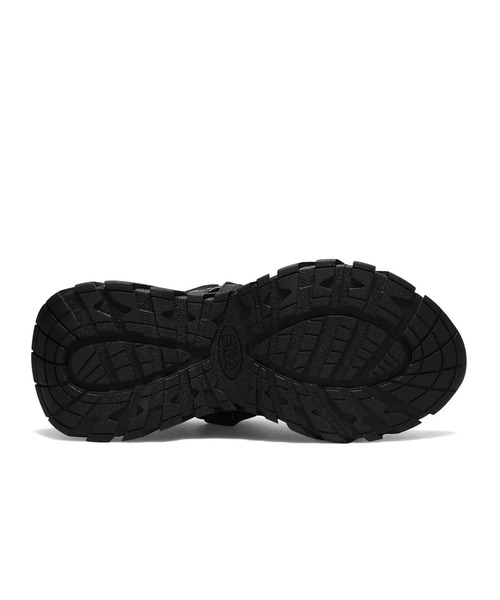 FILA(フィラ)の「FILA ELECTROVE SANDAL / フィラ エレクトローブ サンダル【SP】(サンダル・レディース・ブラック・23.0cm/24.0cm/25.0cm)」の6枚目の写真