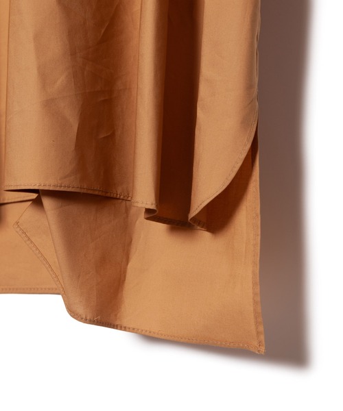 LAYMEE（レイミー）の「Sam OP / サムワンピース（ワンピース・レディース・ホワイト/ネイビー/ベージュ・FREE）」の6枚目の写真