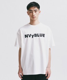 NVy by | NVy by nano universe プリントＴシャツ(Tシャツ/カットソー)