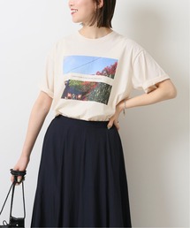 Spick & Span | 【TICCA】別注SPフォトT◆(Tシャツ/カットソー)