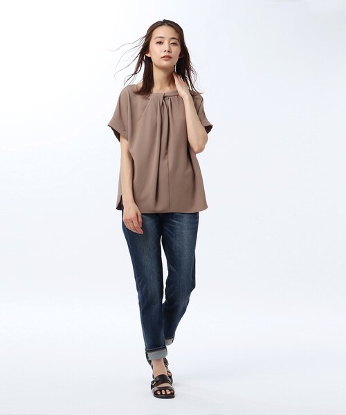 UNTITLED（アンタイトル）の「◇【洗える】前後2WAYリラックス