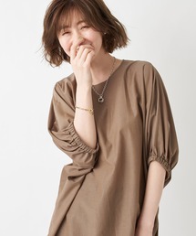 RIVE DROITE | バルーンフォルムブラウス(シャツ/ブラウス)