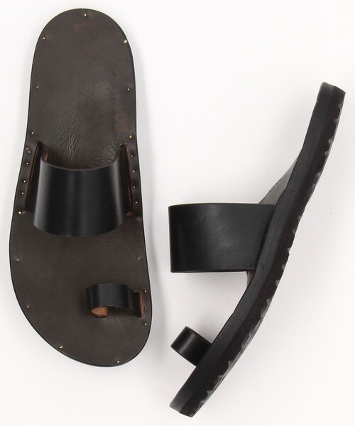 JUTTA NEUMANN（ユッタ ヌーマン）の「JUTTA NEUMANN/ユッタ ニューマン HERMES/エルメス/ビルケンシュトック ソール（サンダル・メンズ・ブラック・8/9/7）」の11枚目の写真