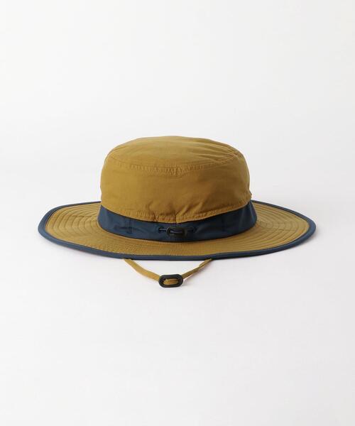 THE NORTH FACE（ザノースフェイス）の「THE NORTH FACE（ザノースフェイス）Horizon HAT（ハット・キッズ・ベージュ/ネイビー・50-53cm/54-56cm）」の5枚目の写真