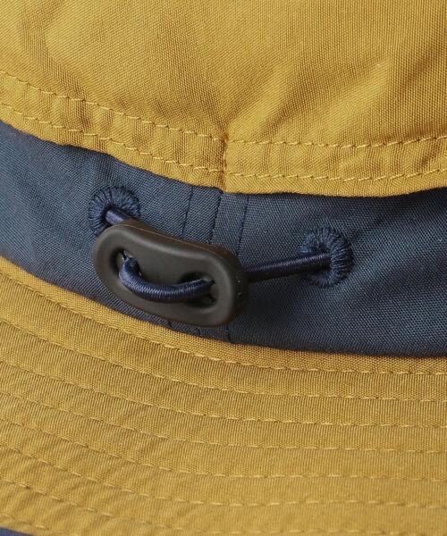 THE NORTH FACE（ザノースフェイス）の「THE NORTH FACE（ザノースフェイス）Horizon HAT（ハット・キッズ・ベージュ/ネイビー・50-53cm/54-56cm）」の6枚目の写真