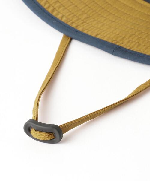 THE NORTH FACE（ザノースフェイス）の「THE NORTH FACE（ザノースフェイス）Horizon HAT（ハット・キッズ・ベージュ/ネイビー・50-53cm/54-56cm）」の7枚目の写真