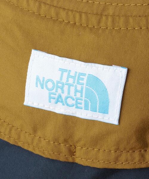 THE NORTH FACE（ザノースフェイス）の「THE NORTH FACE（ザノースフェイス）Horizon HAT（ハット・キッズ・ベージュ/ネイビー・50-53cm/54-56cm）」の8枚目の写真