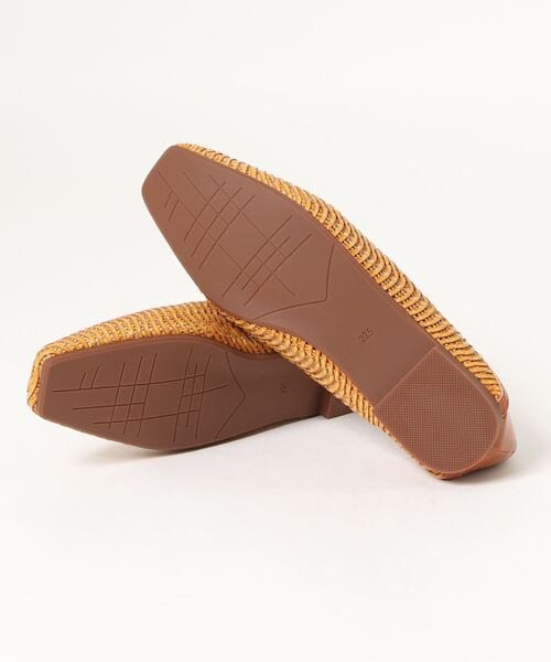 DONOBAN（ドノバン）の「2wayメッシュシューズ（パンプス・レディース・ブラック/ブラウン/ホワイト・24.5/23.5/22.5）」の21枚目の写真