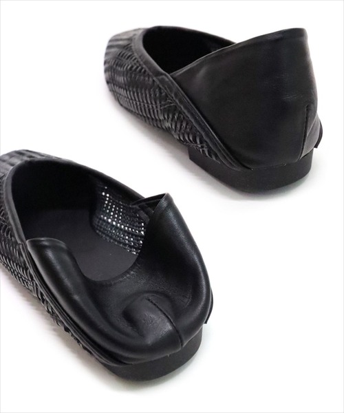 DONOBAN（ドノバン）の「2wayメッシュシューズ（パンプス・レディース・ブラック/ブラウン/ホワイト・24.5/23.5/22.5）」の15枚目の写真