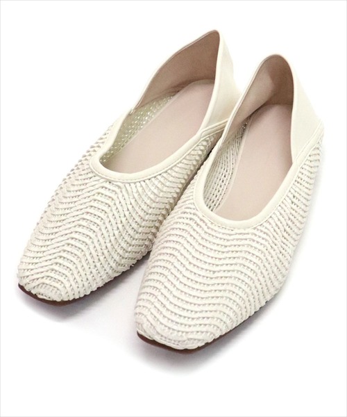 DONOBAN（ドノバン）の「2wayメッシュシューズ（パンプス・レディース・ブラック/ブラウン/ホワイト・24.5/23.5/22.5）」の17枚目の写真