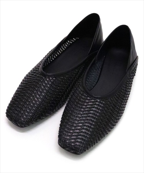 DONOBAN（ドノバン）の「2wayメッシュシューズ（パンプス・レディース・ブラック/ブラウン/ホワイト・24.5/23.5/22.5）」の19枚目の写真