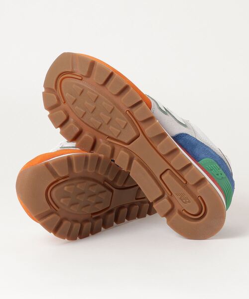 セール】New Balance ニューバランス ML574DRU(D) GRAY/ORANGE