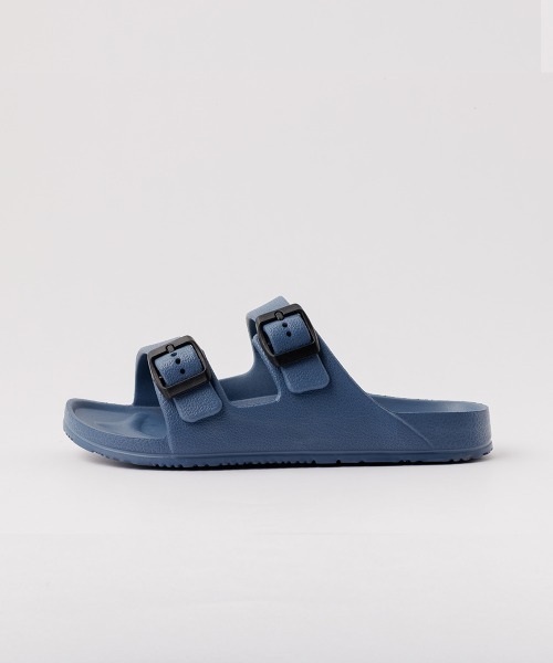 OMNES（オムネス）の「キッズ EVA 2バンドサンダル（サンダル・キッズ・モスグリーン/モカ/ブラック/サーモンピンク/ホワイト/ネイビー・18.0cm/20.0cm/22.0cm/17.0cm/19.0cm/21.0cm）」の17枚目の写真