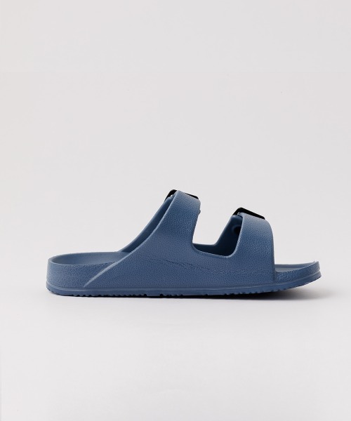 OMNES（オムネス）の「キッズ EVA 2バンドサンダル（サンダル・キッズ・モスグリーン/モカ/ブラック/サーモンピンク/ホワイト/ネイビー・18.0cm/20.0cm/22.0cm/17.0cm/19.0cm/21.0cm）」の18枚目の写真