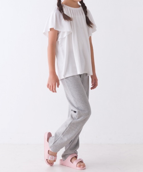 OMNES（オムネス）の「キッズ EVA 2バンドサンダル（サンダル・キッズ・モスグリーン/モカ/ブラック/サーモンピンク/ホワイト/ネイビー・18.0cm/20.0cm/22.0cm/17.0cm/19.0cm/21.0cm）」の10枚目の写真