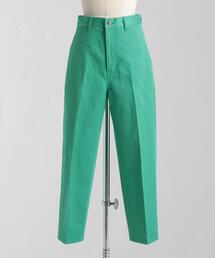 LOEFF | ＜LOEFF（ロエフ）＞ C/L カラーデニム パンツ(デニムパンツ)